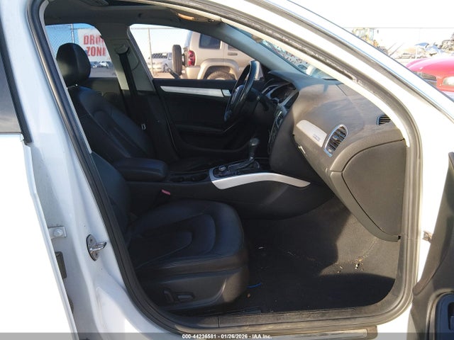 2012 AUDI A4 WAUFFAFL5CN005621 Photo 4
