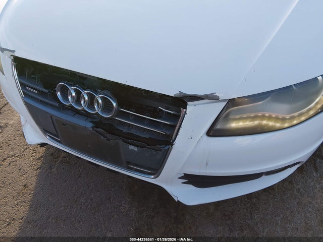 2012 AUDI A4 WAUFFAFL5CN005621 Photo 5