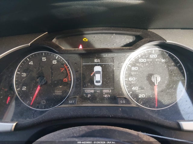 2012 AUDI A4 WAUFFAFL5CN005621 Photo 6