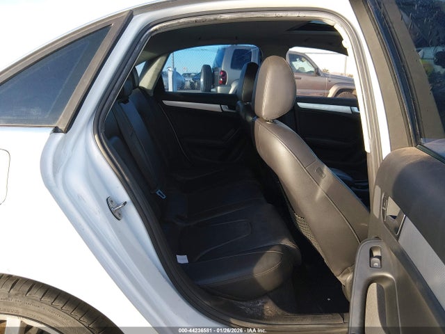2012 AUDI A4 WAUFFAFL5CN005621 Photo 7
