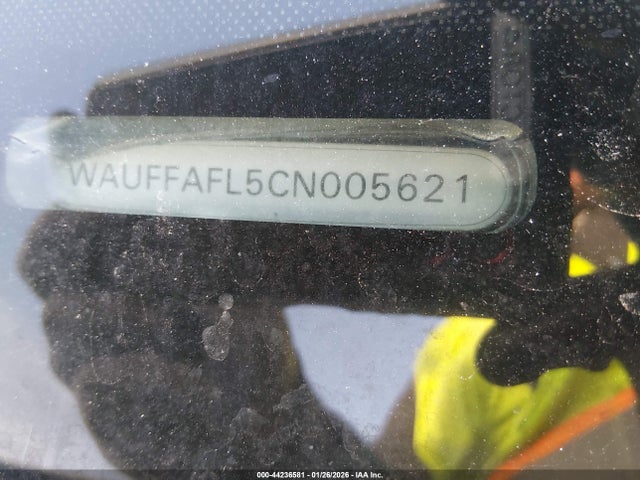 2012 AUDI A4 WAUFFAFL5CN005621 Photo 8