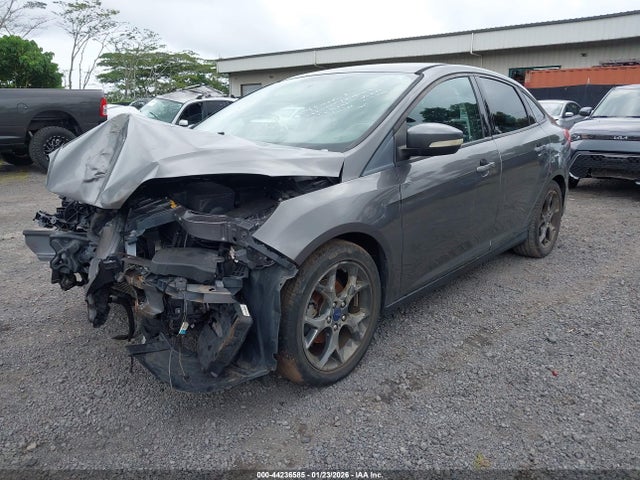 1FADP3F27EL298386 Ford FOCUS SE
