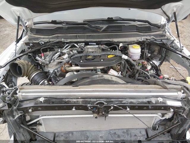 44236588 :رقم المزاد ، 3C63R5DL5SG501797 vin ، 2025 Ram 2500 Big Horn  4x4 6'4 Box مزاد بيع