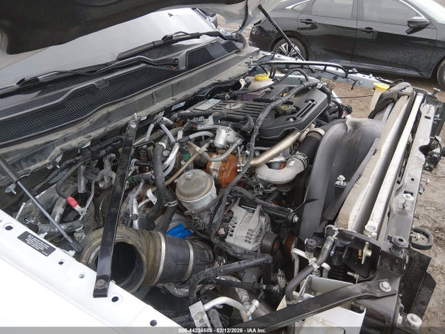 44236588 :رقم المزاد ، 3C63R5DL5SG501797 vin ، 2025 Ram 2500 Big Horn  4x4 6'4 Box مزاد بيع