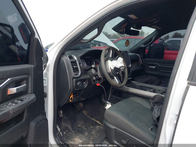 44236588 :رقم المزاد ، 3C63R5DL5SG501797 vin ، 2025 Ram 2500 Big Horn  4x4 6'4 Box مزاد بيع