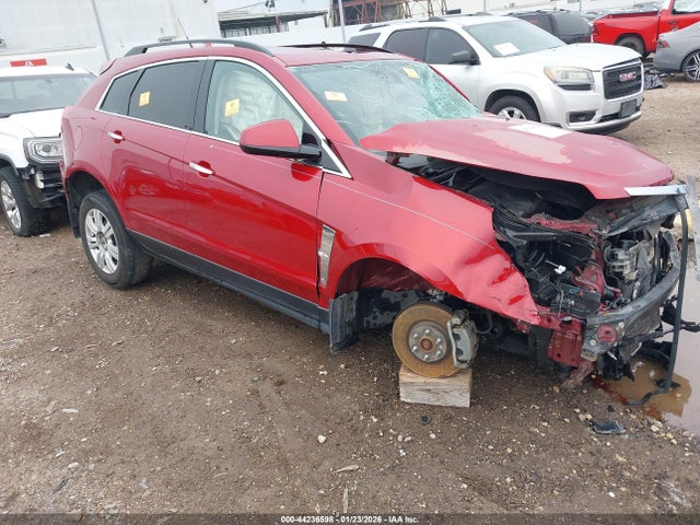 2012 CADILLAC SRX 3GYFNGE36CS517978 Photo 0