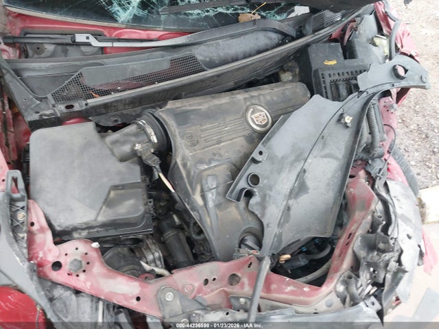 2012 CADILLAC SRX 3GYFNGE36CS517978 Photo 9