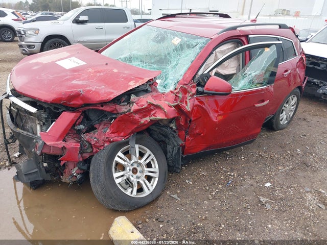 2012 CADILLAC SRX 3GYFNGE36CS517978 Photo 1