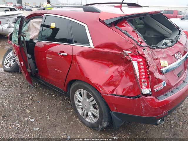 2012 CADILLAC SRX 3GYFNGE36CS517978 Photo 2