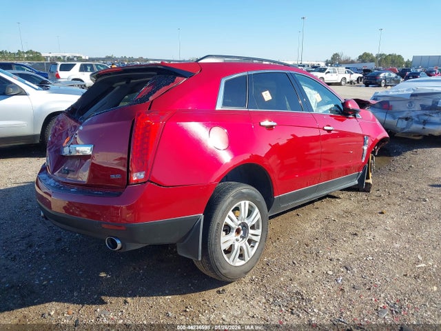 2012 CADILLAC SRX 3GYFNGE36CS517978 Photo 3