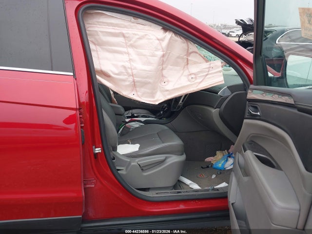 2012 CADILLAC SRX 3GYFNGE36CS517978 Photo 4