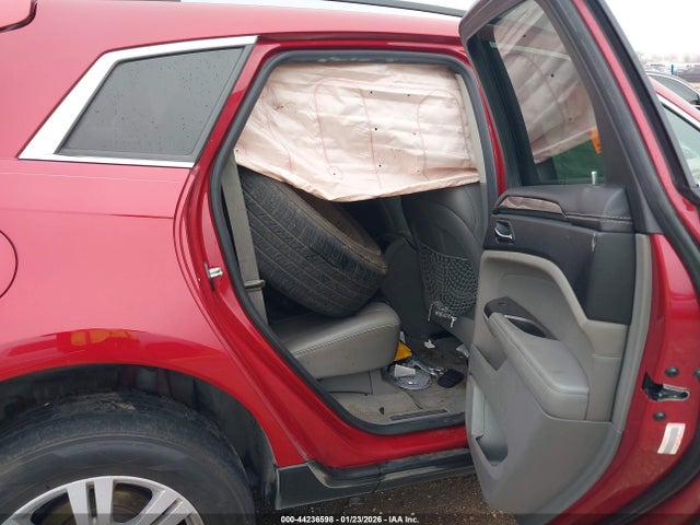 2012 CADILLAC SRX 3GYFNGE36CS517978 Photo 7