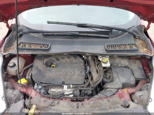 1FMCU9HD3JUB14819 Ford ESCAPE SEL
