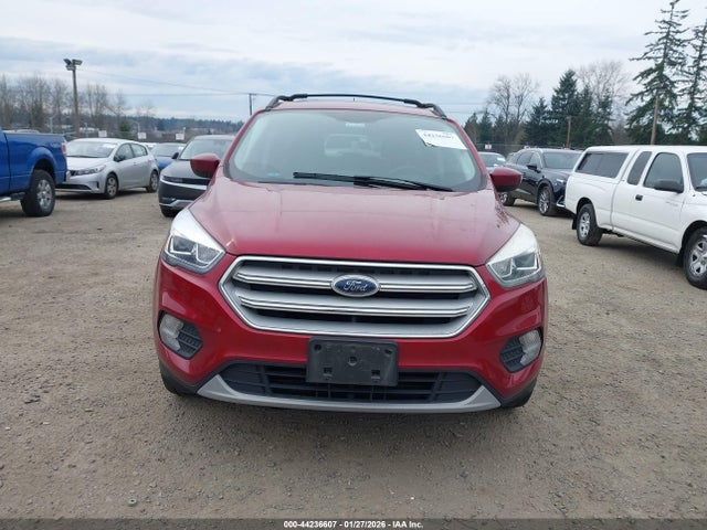 1FMCU9HD3JUB14819 Ford ESCAPE SEL