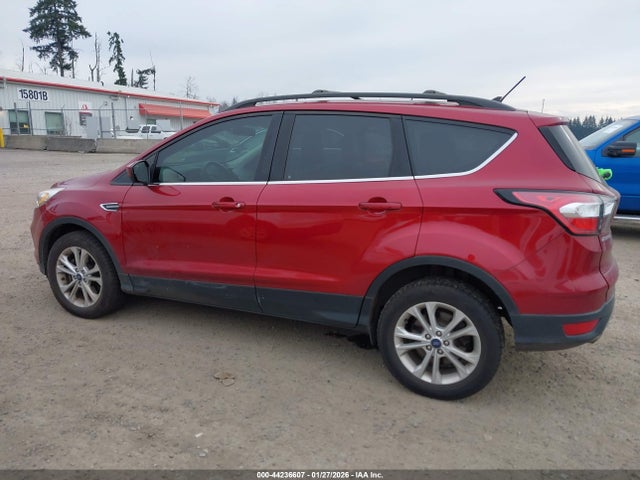 1FMCU9HD3JUB14819 Ford ESCAPE SEL