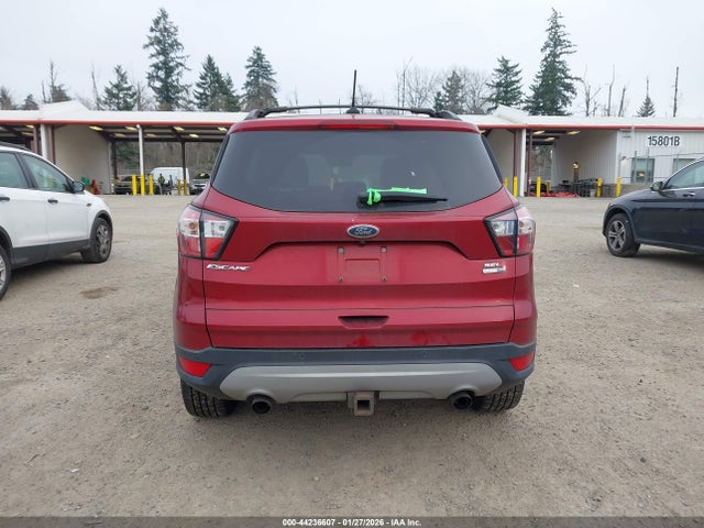 1FMCU9HD3JUB14819 Ford ESCAPE SEL