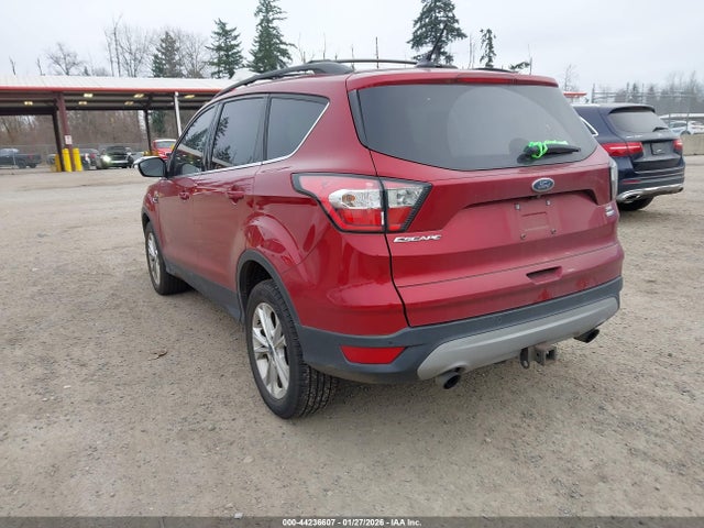1FMCU9HD3JUB14819 Ford ESCAPE SEL