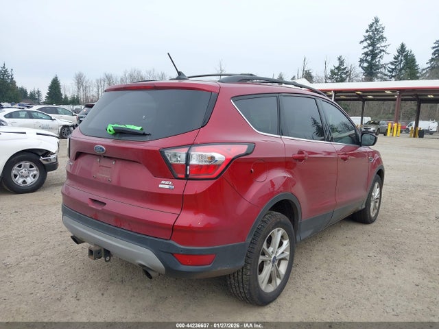 1FMCU9HD3JUB14819 Ford ESCAPE SEL