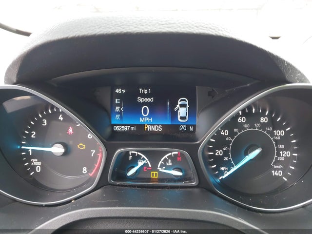 1FMCU9HD3JUB14819 Ford ESCAPE SEL