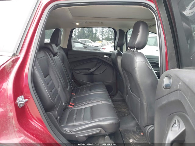 1FMCU9HD3JUB14819 Ford ESCAPE SEL