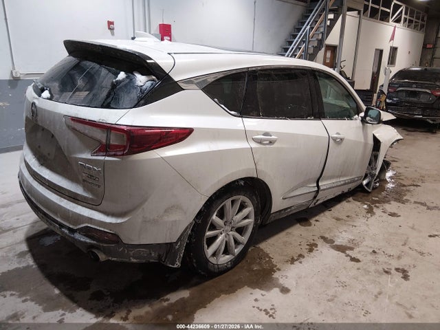 Aukcja sprzedaży 2020 Acura Rdx Standard, vin: 5J8TC2H31LL019787, numer aukcji: 44236609