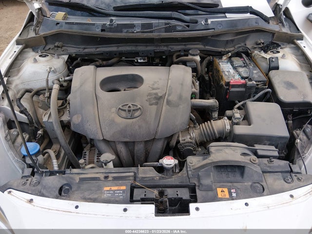 3MYDLBYV2HY184655 Toyota YARIS IA