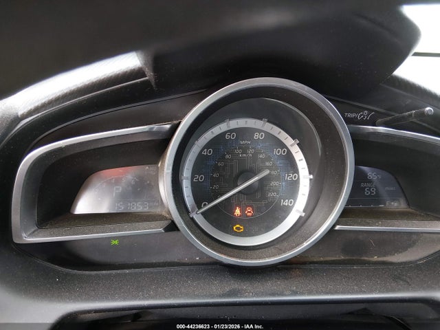 3MYDLBYV2HY184655 Toyota YARIS IA