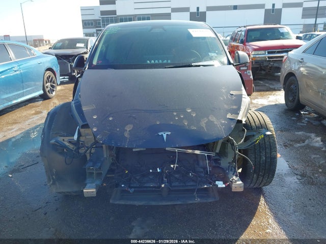 7SAYGDEEXRA323125 Tesla Model Y Long Range Dual Motor All-wheel Drive
