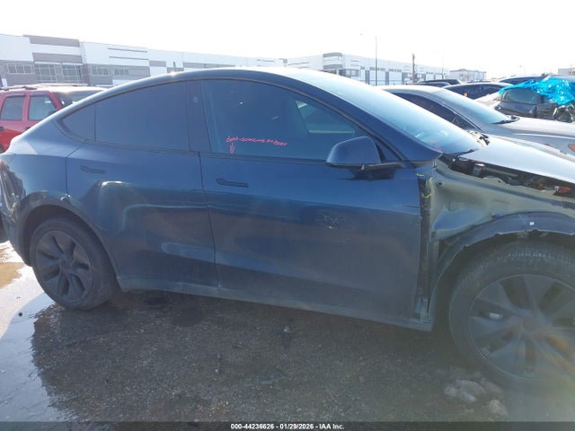 7SAYGDEEXRA323125 Tesla Model Y Long Range Dual Motor All-wheel Drive