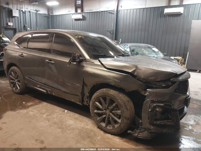 Aukcja sprzedaży 2025 Acura Mdx A-spec, vin: 5J8YE1H00SL018175, numer aukcji: 44236628