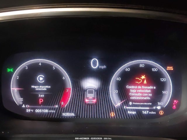 Aukcja sprzedaży 2025 Acura Mdx A-spec, vin: 5J8YE1H00SL018175, numer aukcji: 44236628