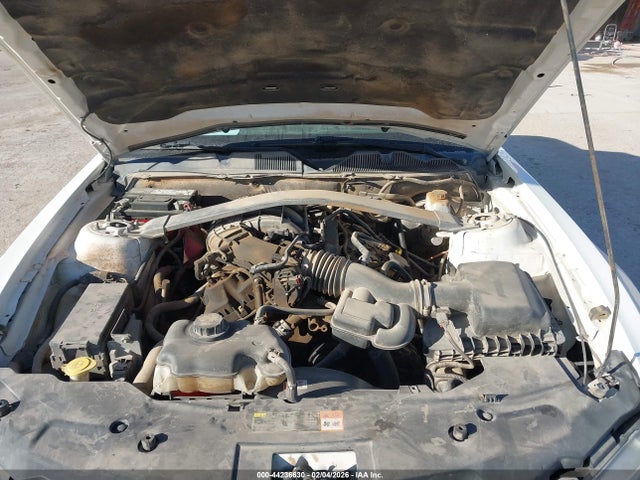 2012 FORD MUSTANG 1ZVBP8EM2C5257227 Photo 9