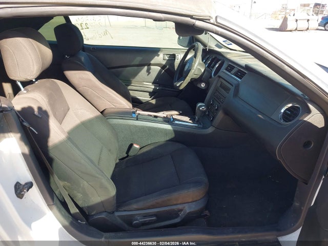 2012 FORD MUSTANG 1ZVBP8EM2C5257227 Photo 4