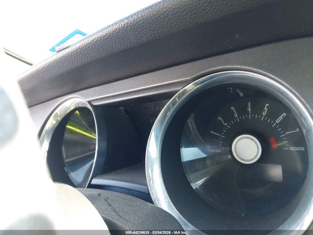 2012 FORD MUSTANG 1ZVBP8EM2C5257227 Photo 6
