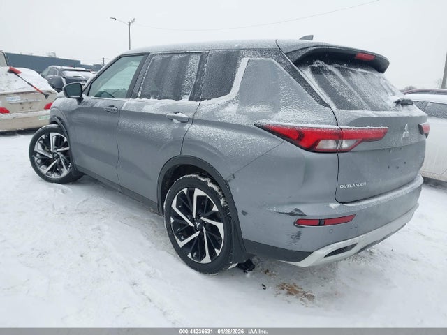 2023 MITSUBISHI OUTLANDER JA4J4UA82PZ061256 Photo 2
