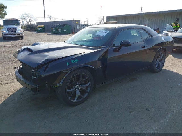 Dodge Challenger R/t 2019 2C3CDZBT4KH531699 Image 2