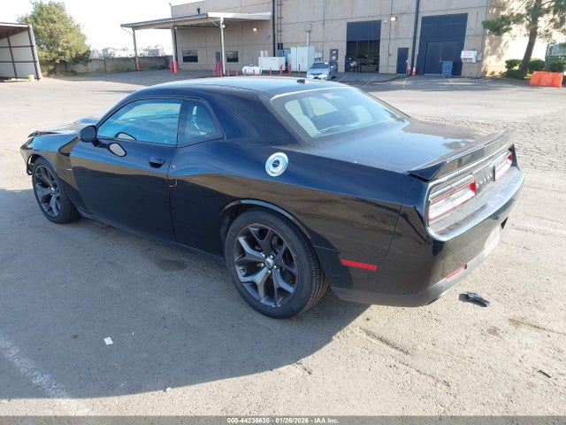 Dodge Challenger R/t 2019 2C3CDZBT4KH531699 Image 3