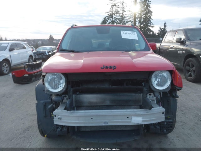 ZACCJBBBXHPG00115 Jeep Renegade Altitude 4x4