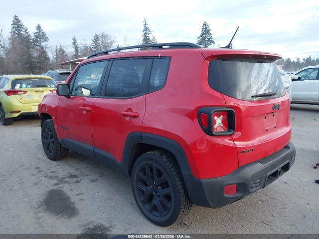 ZACCJBBBXHPG00115 Jeep Renegade Altitude 4x4