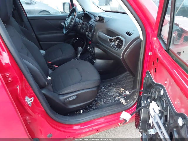 ZACCJBBBXHPG00115 Jeep Renegade Altitude 4x4