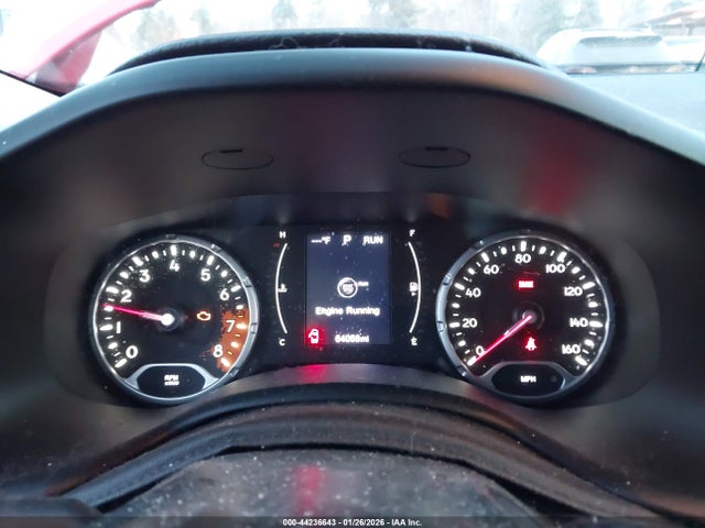 ZACCJBBBXHPG00115 Jeep Renegade Altitude 4x4