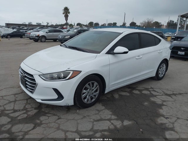 Aukcja sprzedaży 2017 Hyundai Elantra Se, vin: 5NPD74LF7HH092145, numer aukcji: 44236644