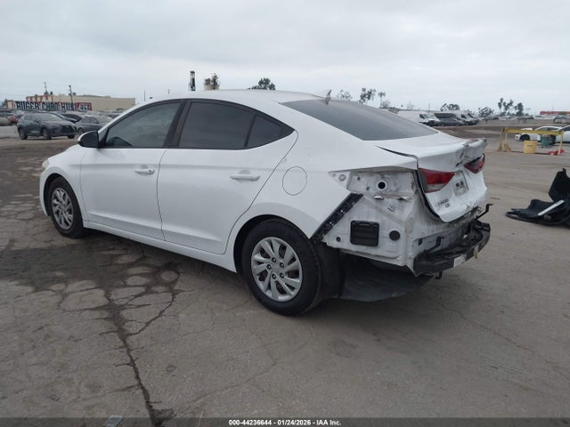 Aukcja sprzedaży 2017 Hyundai Elantra Se, vin: 5NPD74LF7HH092145, numer aukcji: 44236644