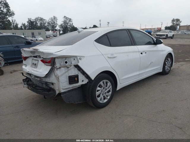 Aukcja sprzedaży 2017 Hyundai Elantra Se, vin: 5NPD74LF7HH092145, numer aukcji: 44236644