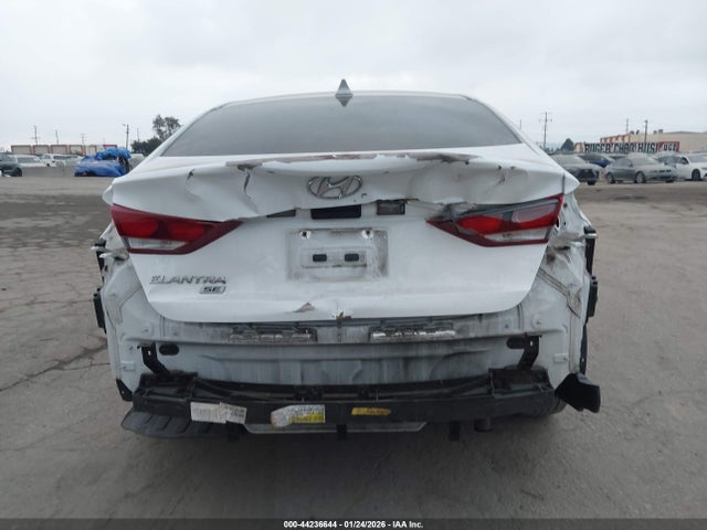 Aukcja sprzedaży 2017 Hyundai Elantra Se, vin: 5NPD74LF7HH092145, numer aukcji: 44236644