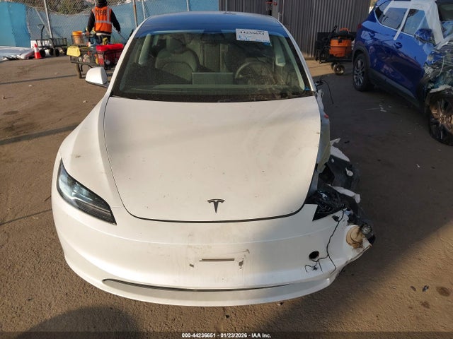 5YJ3E1EB6RF733599 Tesla Model 3 Long Range Dual Motor All-wheel Drive