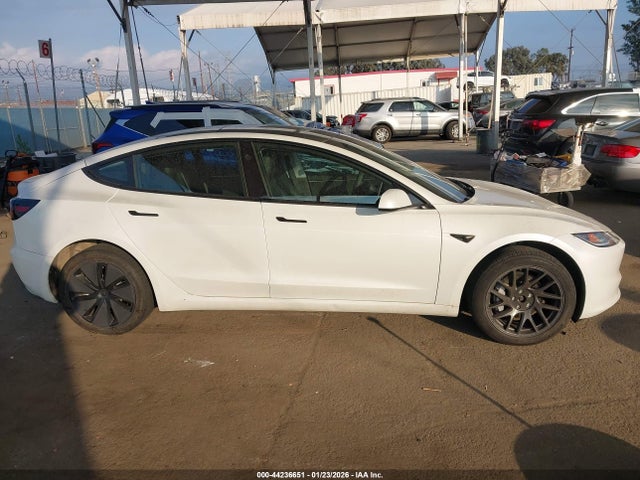 5YJ3E1EB6RF733599 Tesla Model 3 Long Range Dual Motor All-wheel Drive