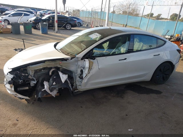 5YJ3E1EB6RF733599 Tesla Model 3 Long Range Dual Motor All-wheel Drive