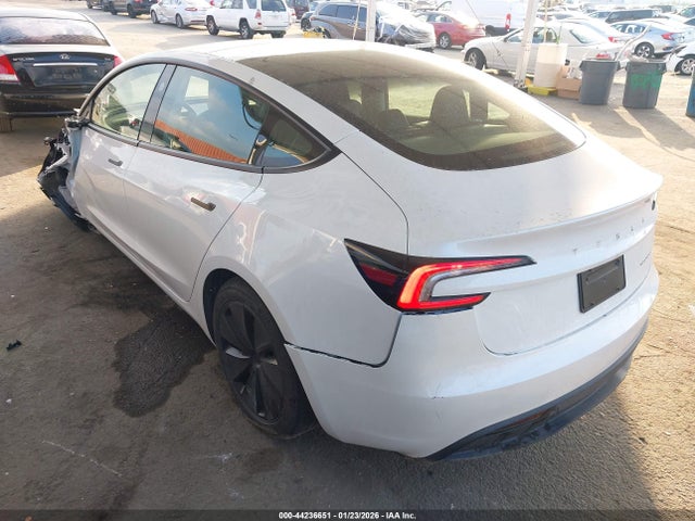 2024 TESLA MODEL 3 5YJ3E1EB6RF733599 Photo 2