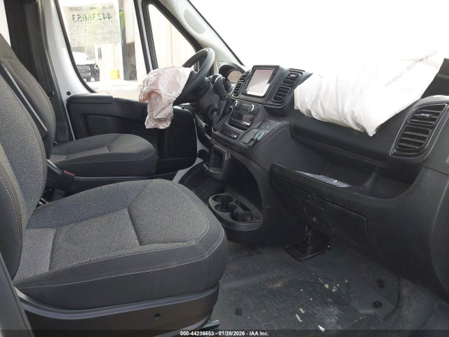 Продажа на аукционе авто 2025 Ram Promaster 2500 Tradesman High Roof 159 Wb W/pass Seat, vin: 3C6LRVDG0SE523141, номер лота: 44236653